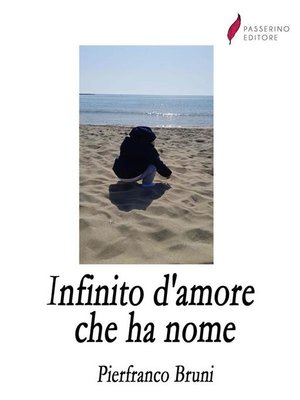 cover image of Infinito d'amore che ha nome